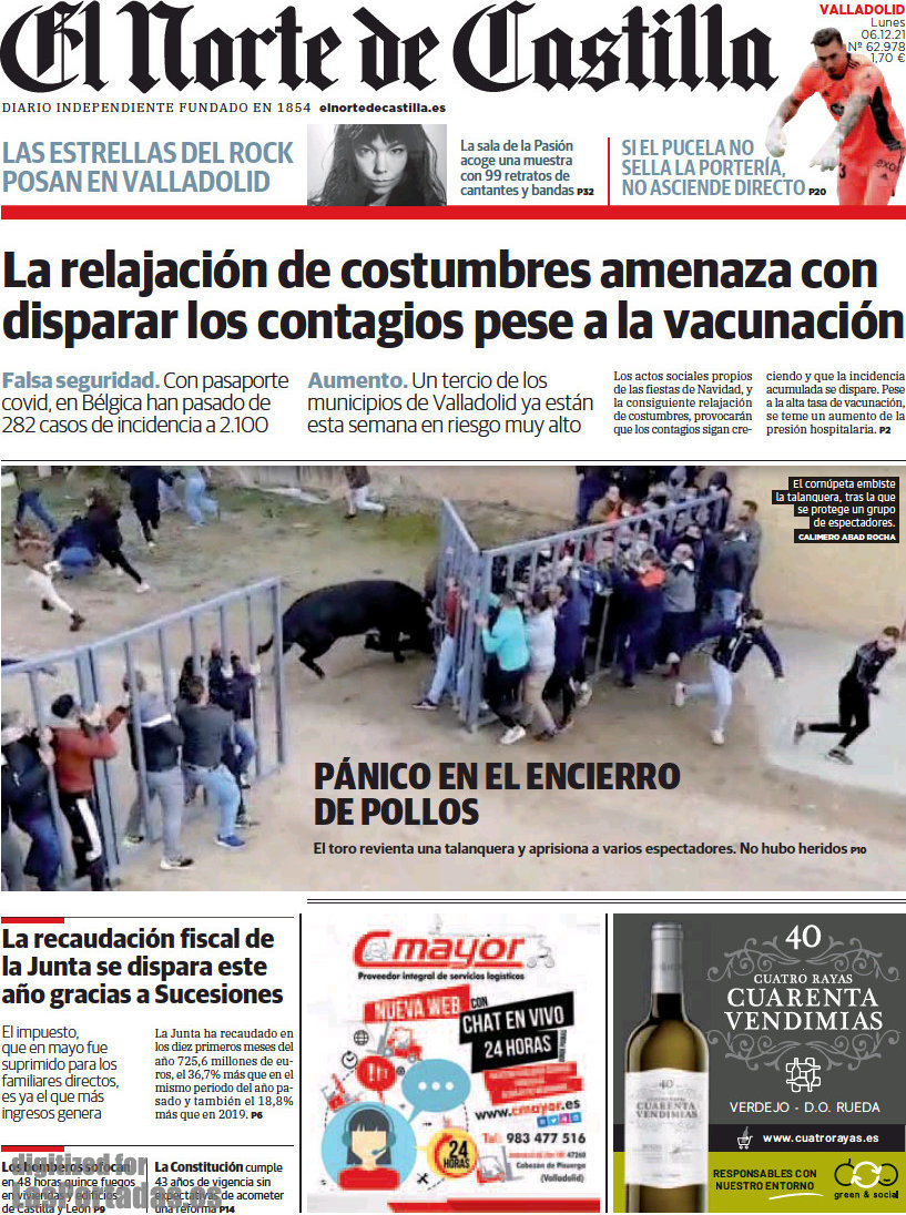 El Norte de Castilla