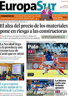 Periodico Europa Sur