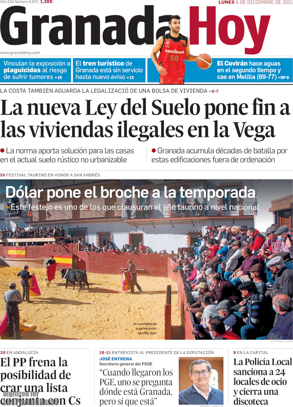 Granada Hoy