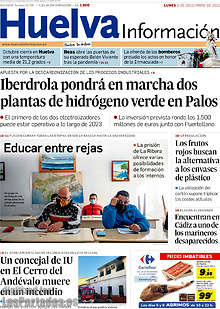 Periodico Huelva Información