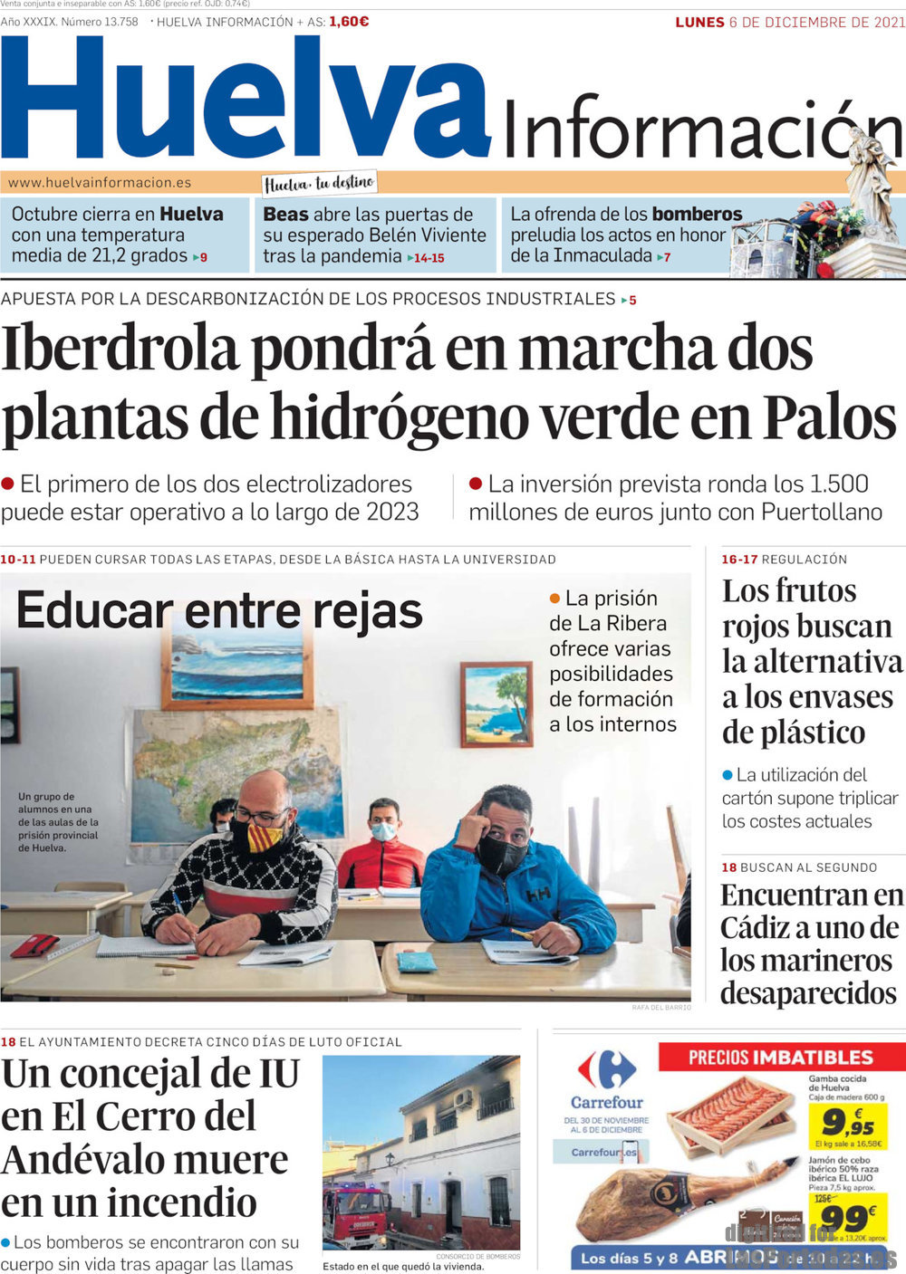 Huelva Información