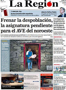 Periodico La Región