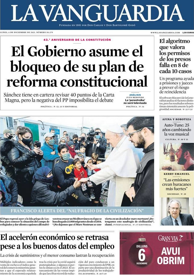 La Vanguardia