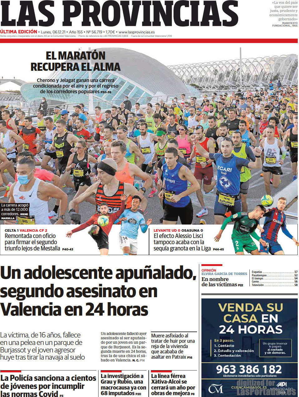 Las Provincias