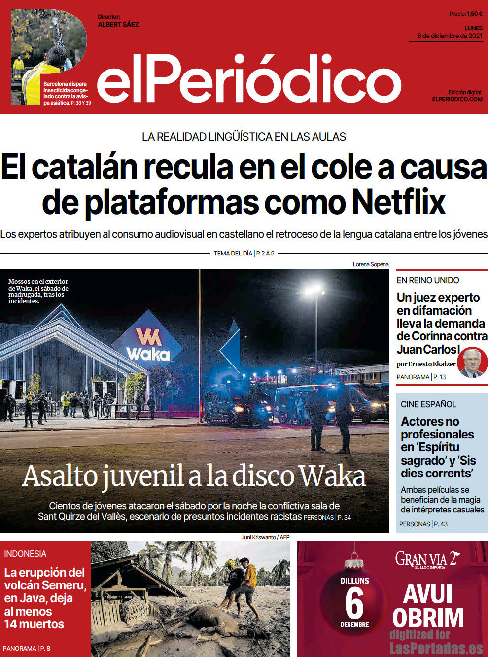 El Periódico de Catalunya(Castellano)