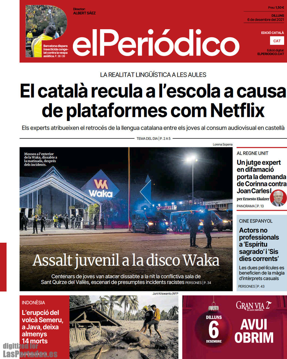 El Periódico de Catalunya(Català)