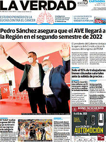 Periodico La Verdad Cartagena
