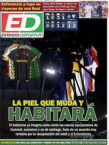 Periodico Estadio Deportivo