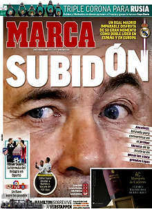 Periodico Marca