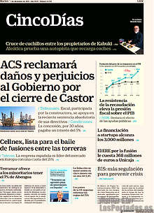 Periodico Cinco Días