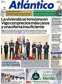 Periodico Atlántico Diario