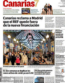 Periodico Canarias7