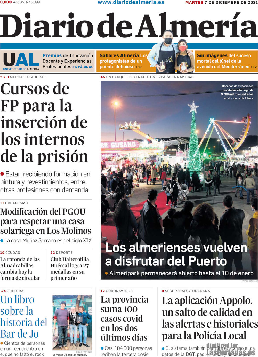 Diario de Almería