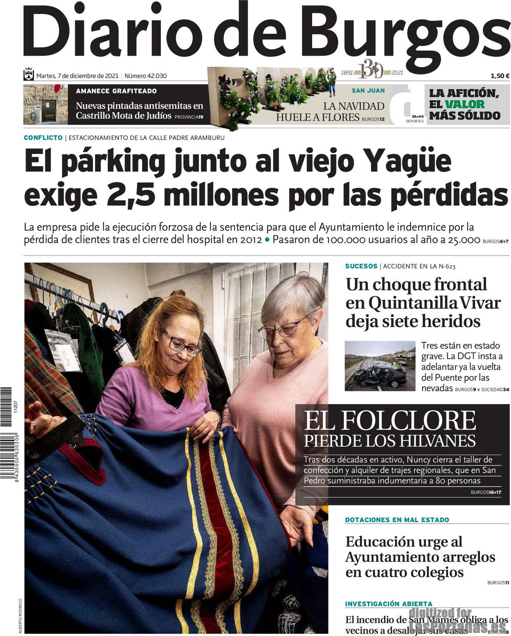 Diario de Burgos