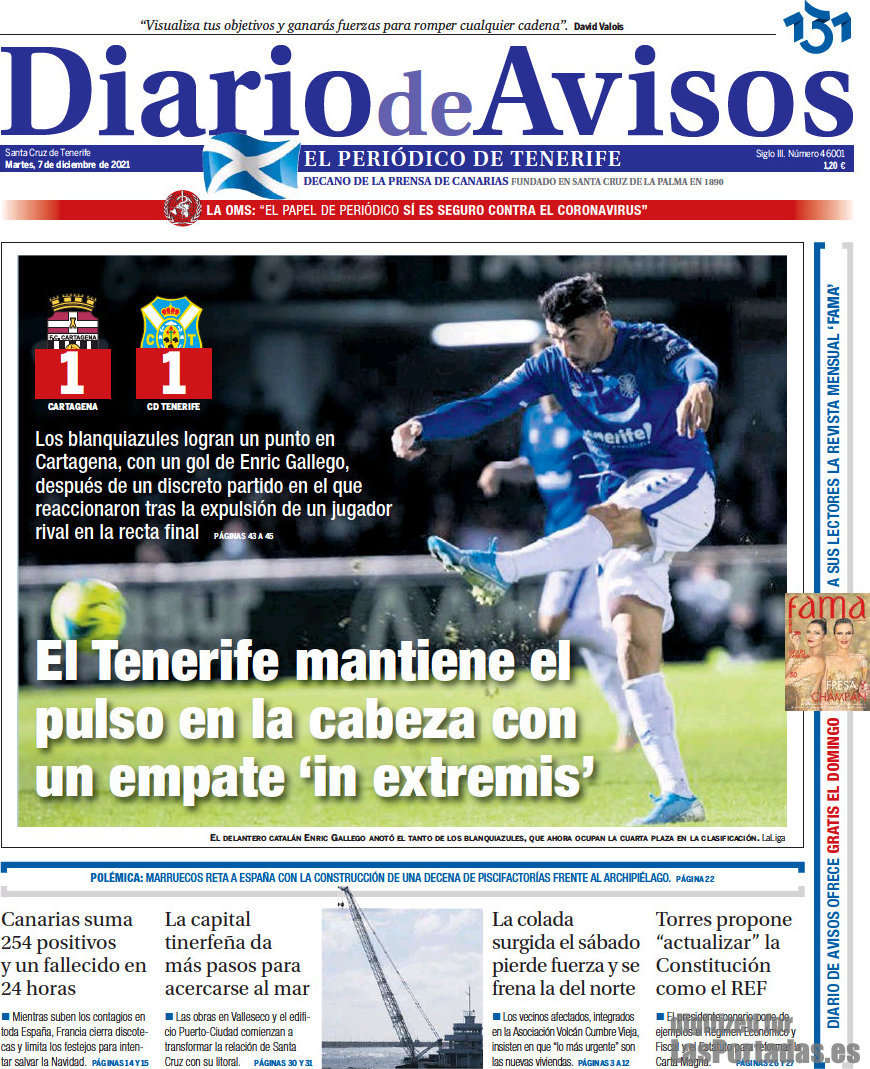 Diario de Avisos