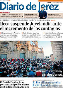 Periodico Diario de Jerez