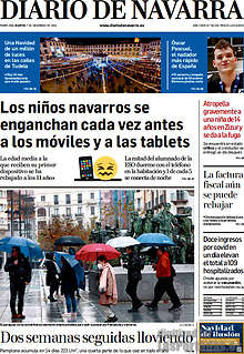 Periodico Diario de Navarra