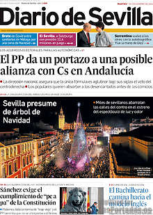 Periodico Diario de Sevilla