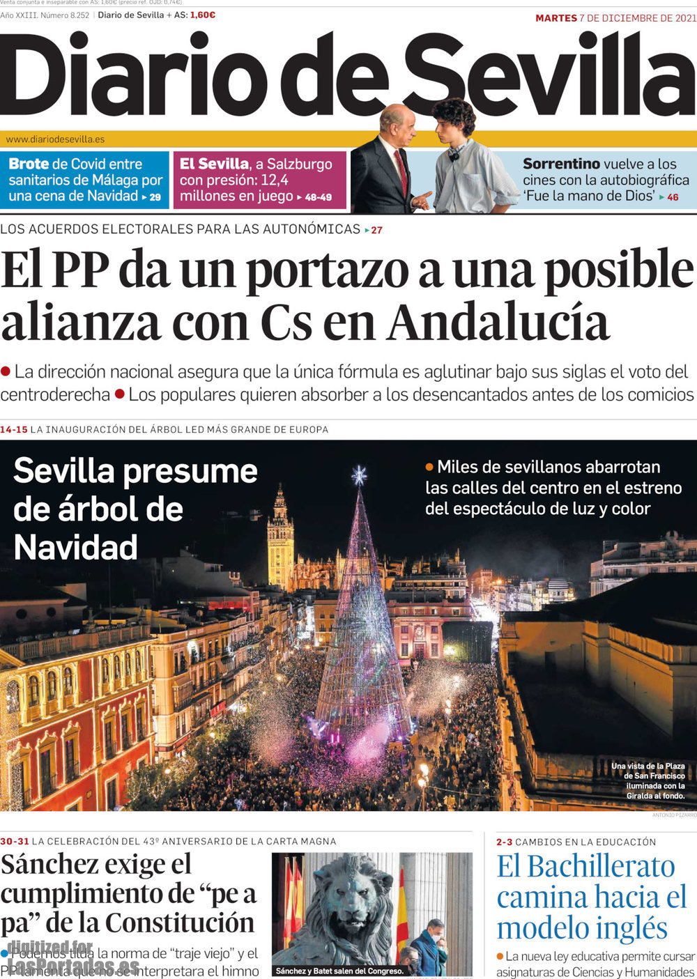 Diario de Sevilla