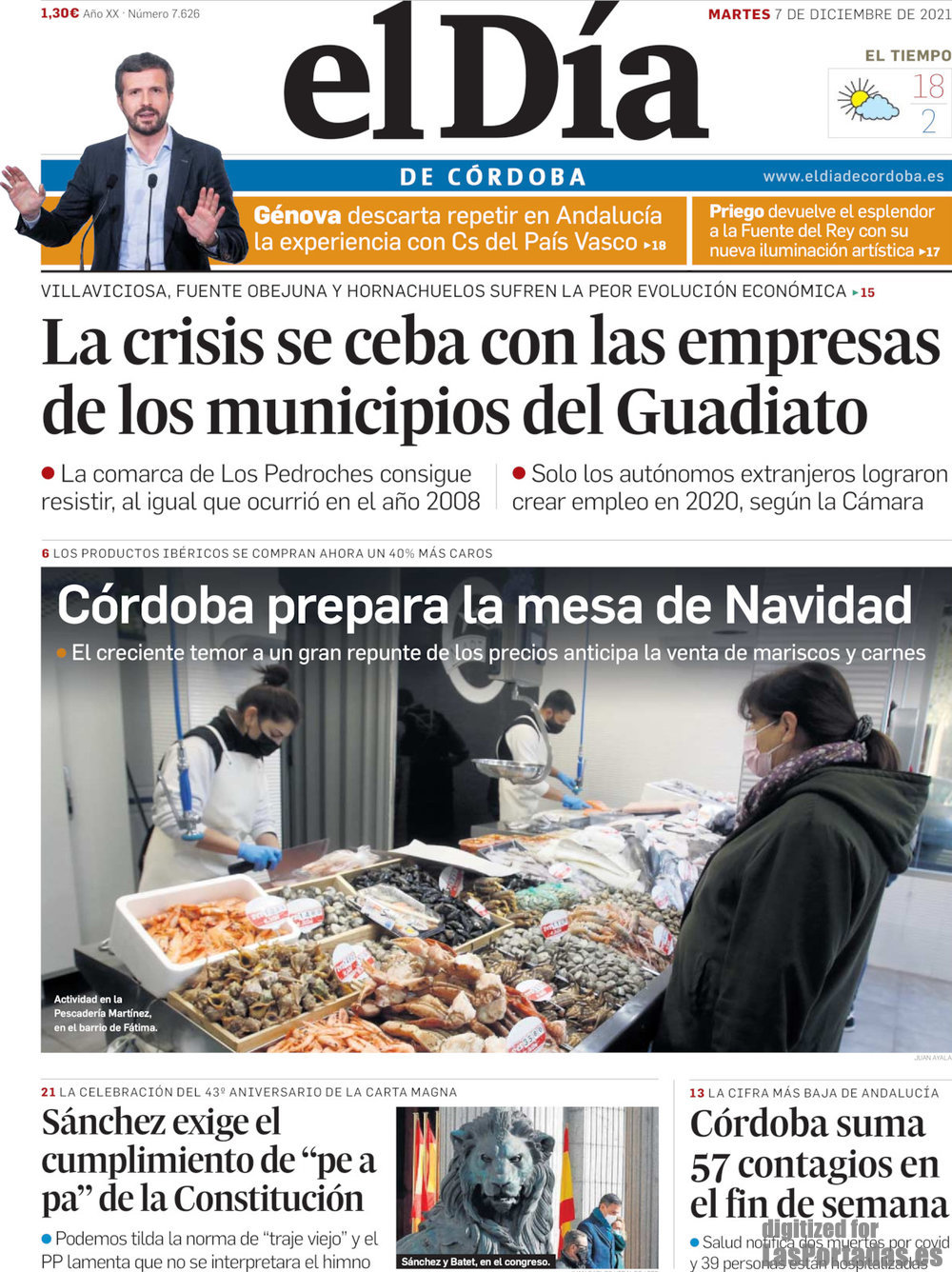 El Día de Córdoba