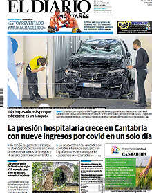 Periodico El Diario Montañés