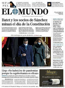 Periodico El Mundo