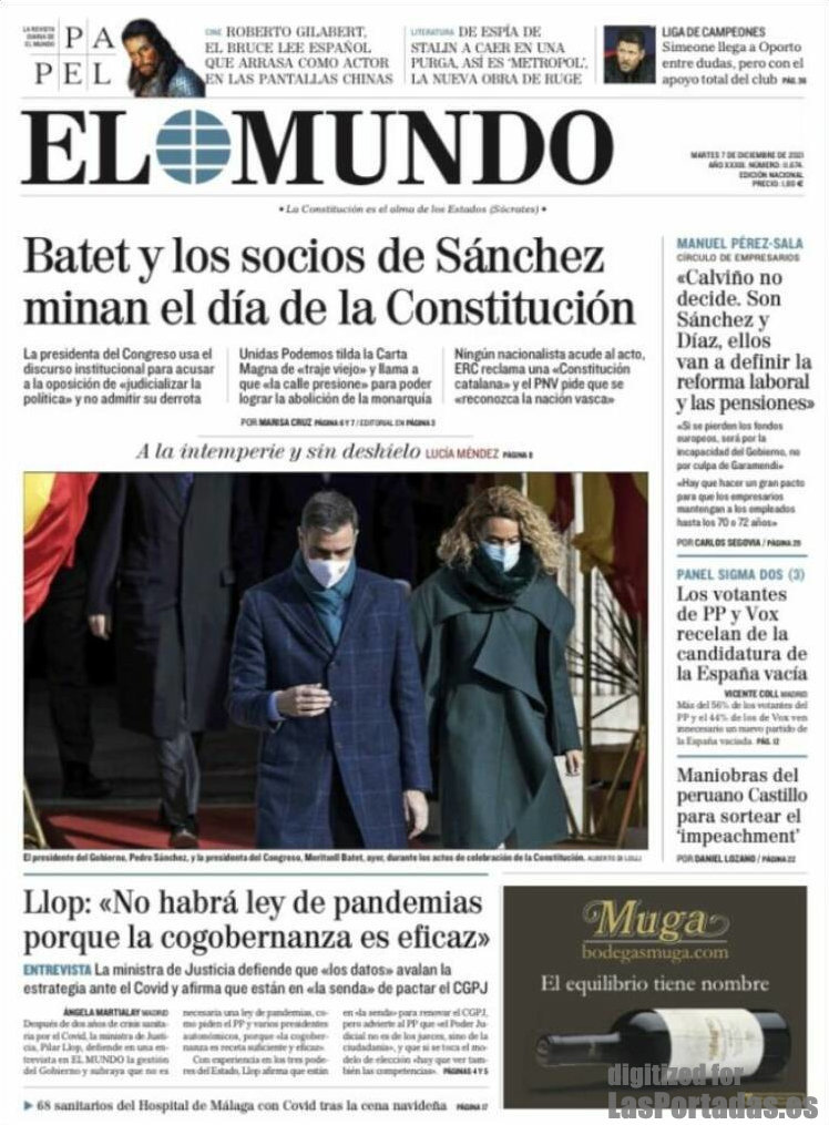 El Mundo