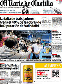 Periodico El Norte de Castilla