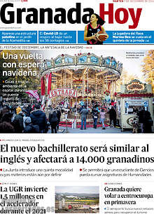 Periodico Granada Hoy