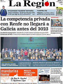 Periodico La Región