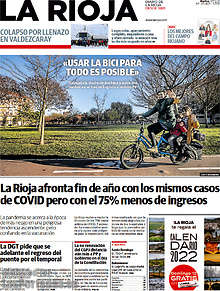 Periodico La Rioja