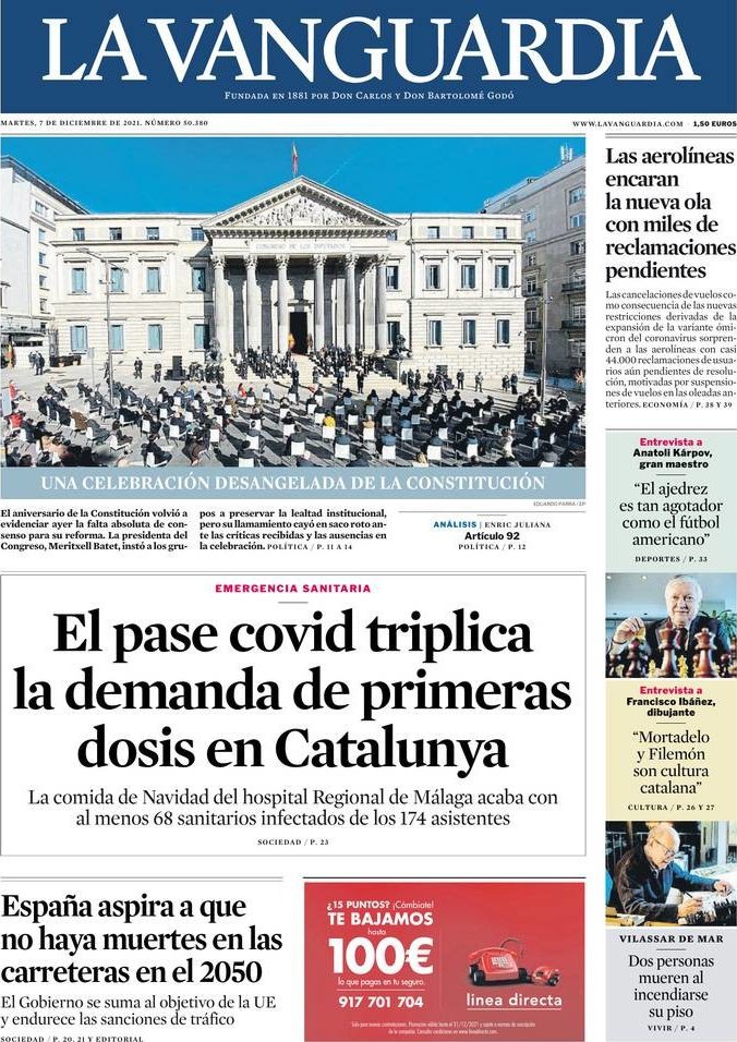 La Vanguardia