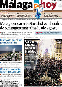 Periodico Malaga Hoy