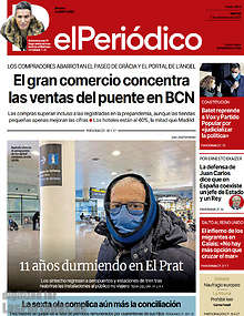 Periodico El Periódico de Catalunya(Castellano)