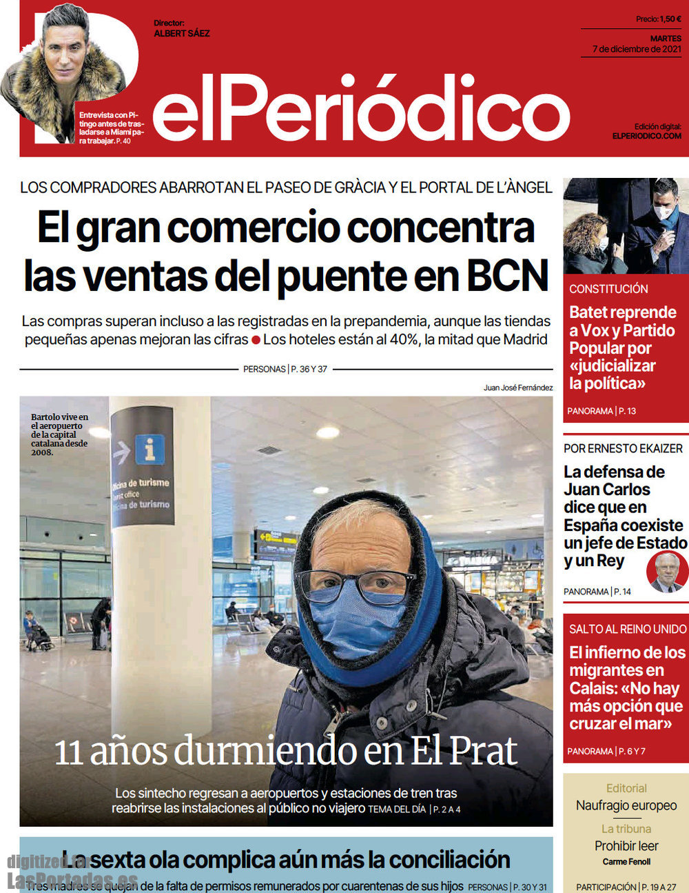 El Periódico de Catalunya(Castellano)