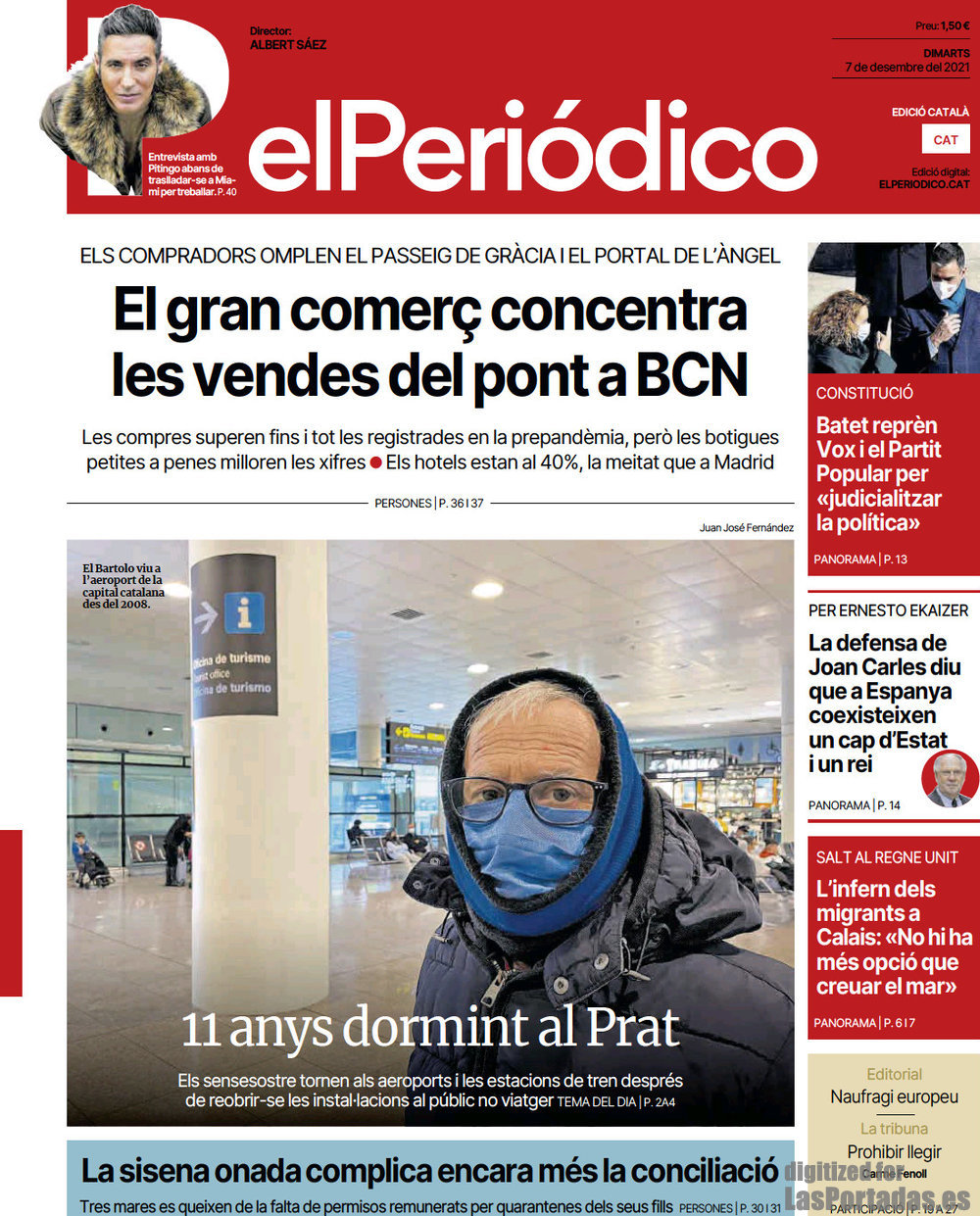 El Periódico de Catalunya(Català)