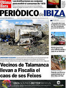 Periodico Periódico de Ibiza