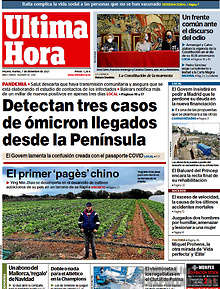 Periodico Última Hora