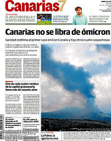 Periodico Canarias7