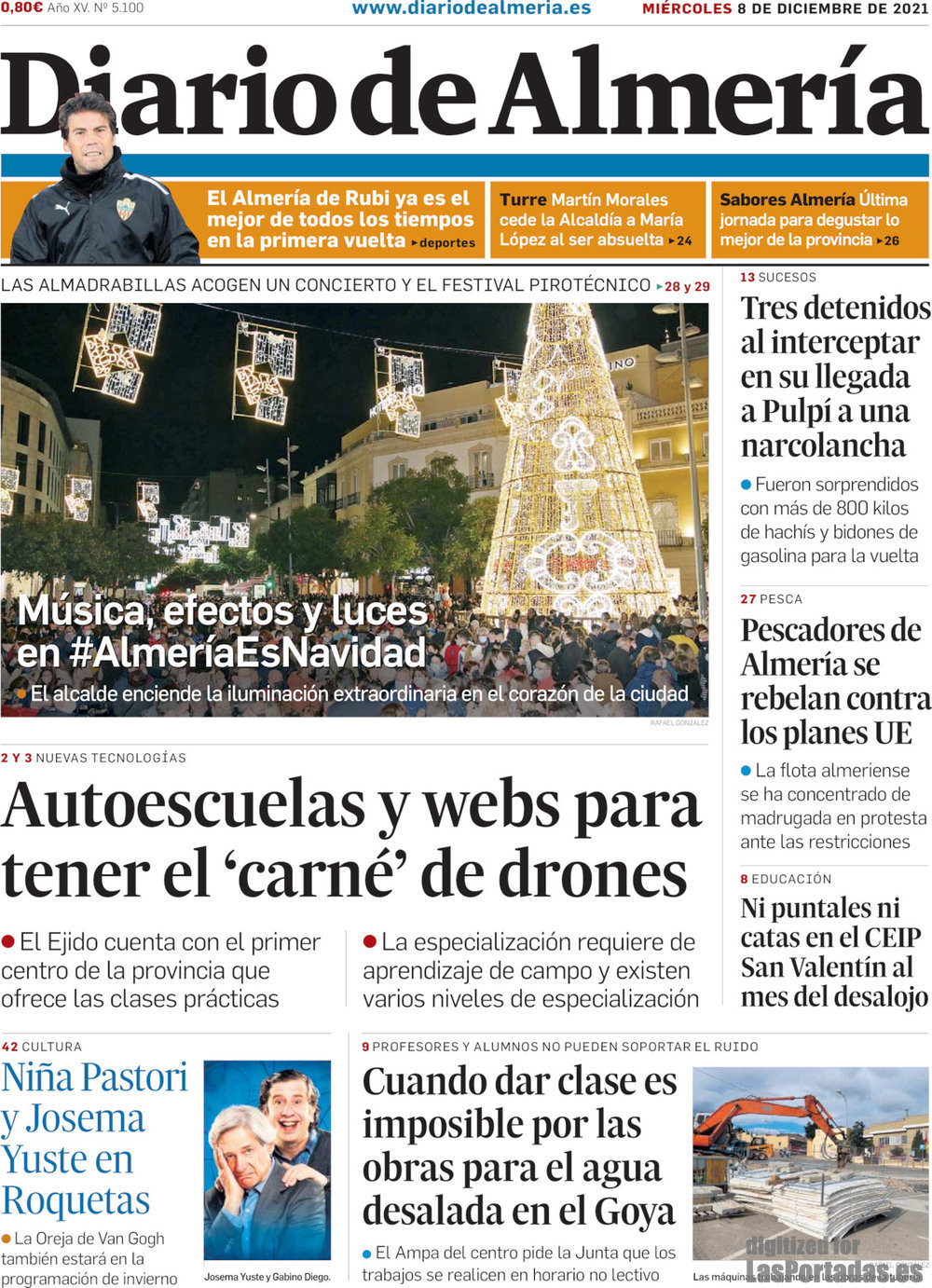 Diario de Almería