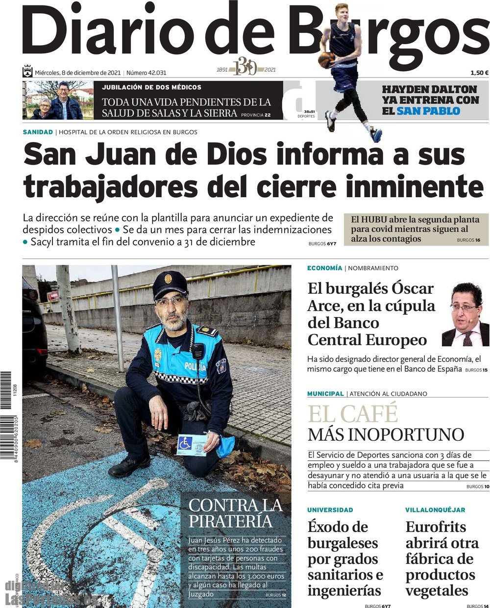 Diario de Burgos