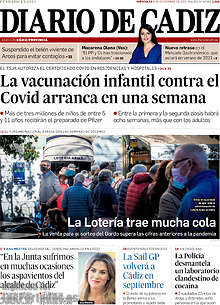 Periodico Diario de Cádiz