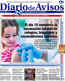 Periodico Diario de Avisos