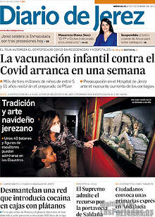 Periodico Diario de Jerez