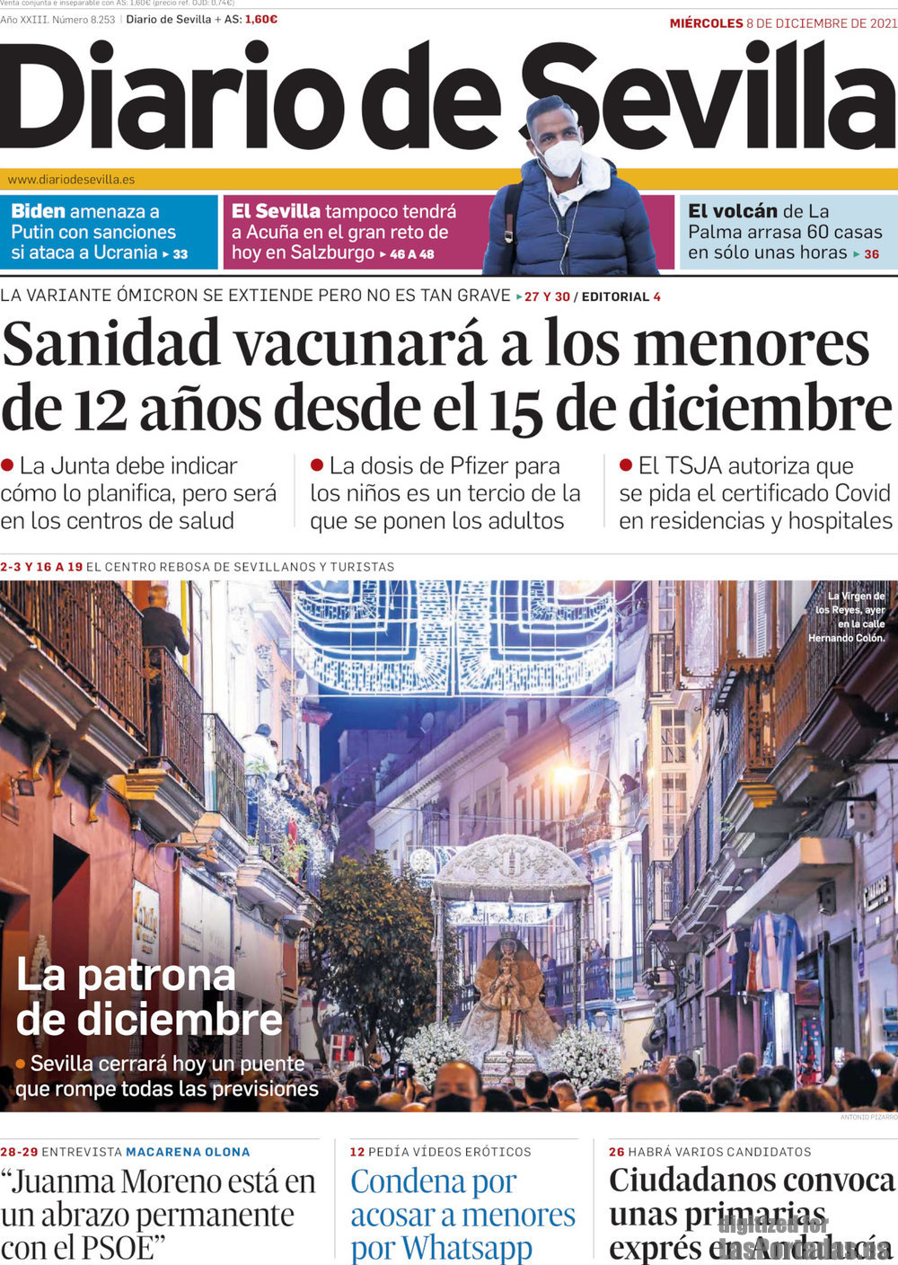 Diario de Sevilla