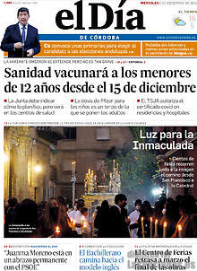 Periodico El Día de Córdoba