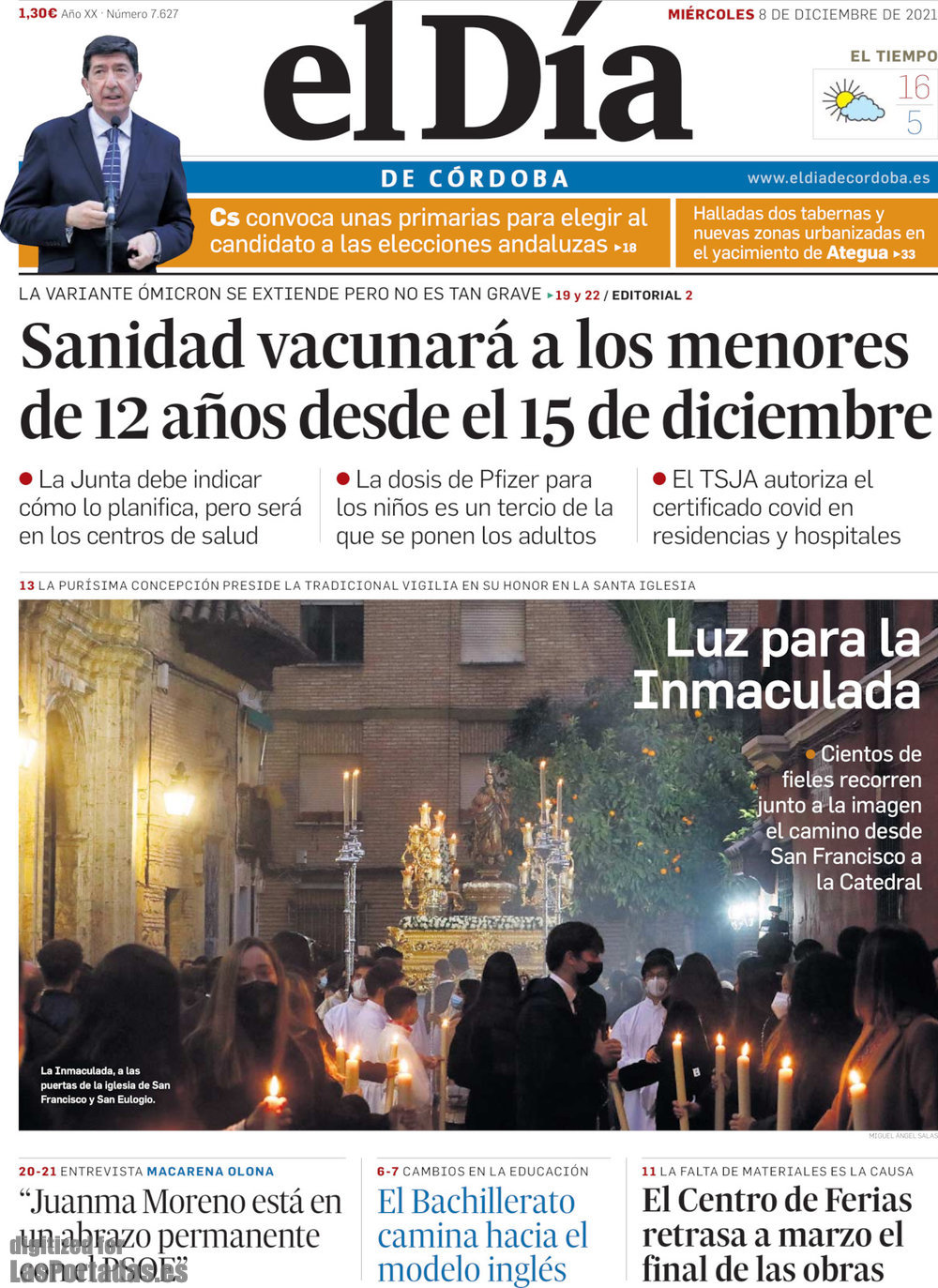 El Día de Córdoba