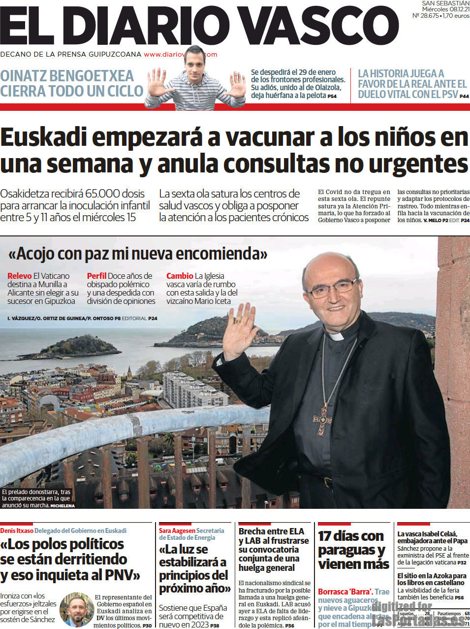 El Diario Vasco