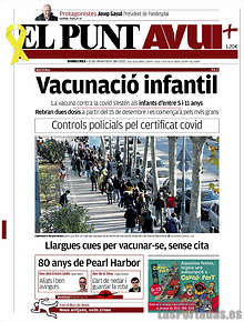 Periodico El Punt