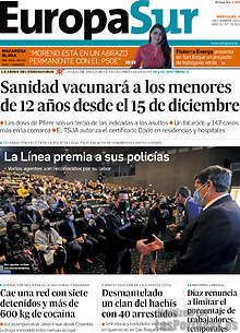 Periodico Europa Sur